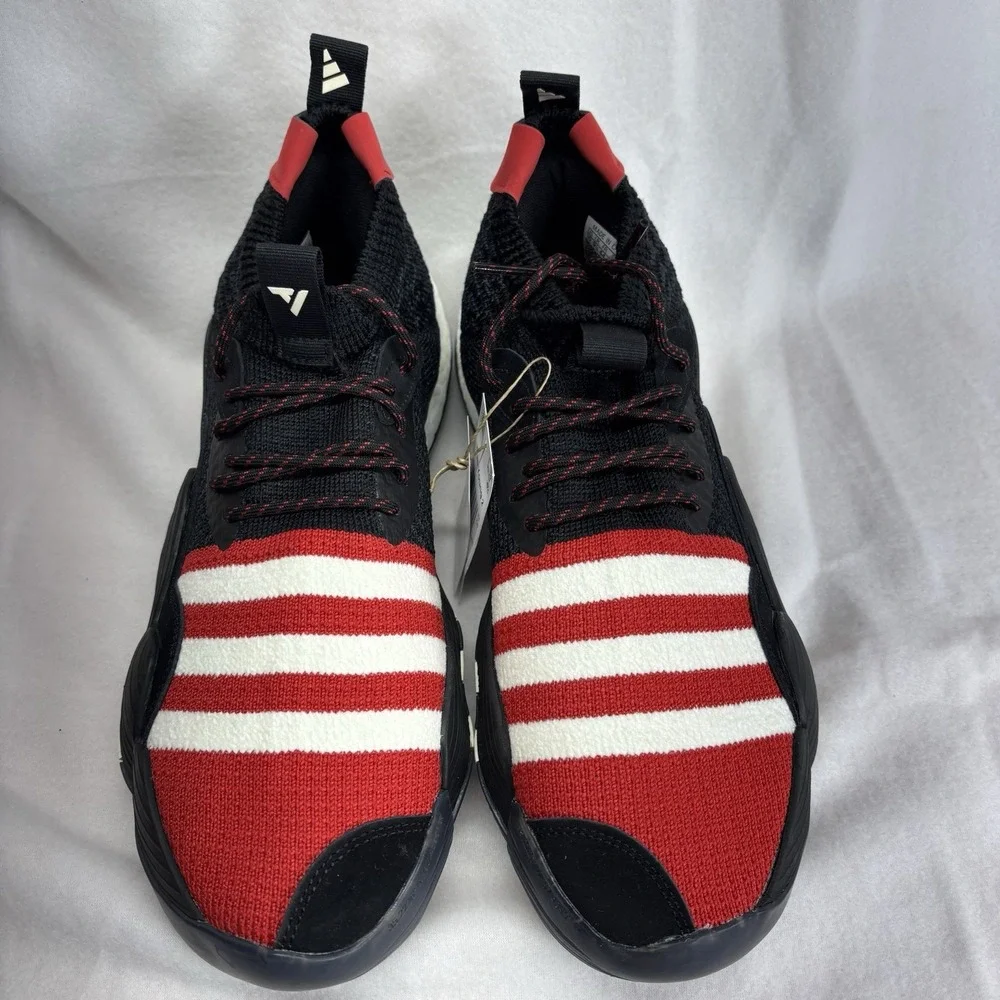 adidas Trae Young 2 Chinese New Year Men 10 Women 11 Basktball Shoes‎ NWT IF2163